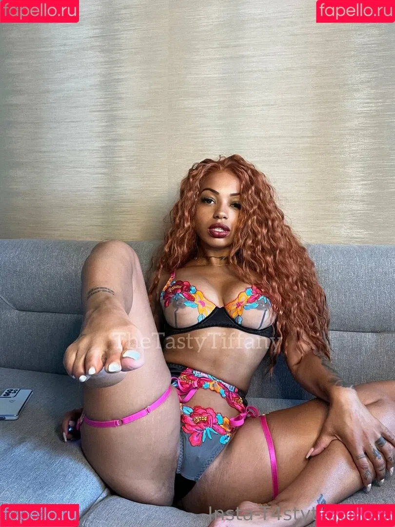 thetastytiffany Onlyfans Photo Gallery 