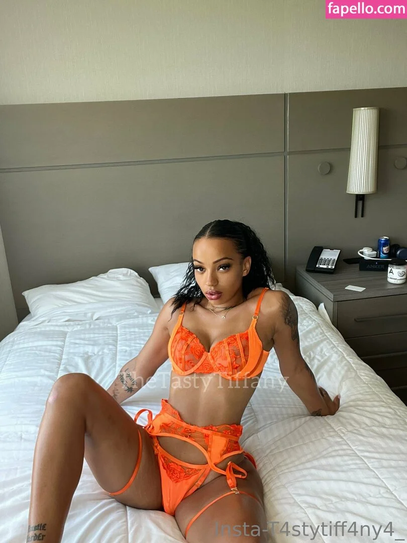 thetastytiffany Onlyfans Photo Gallery 