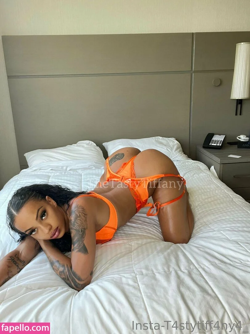 thetastytiffany Onlyfans Photo Gallery 