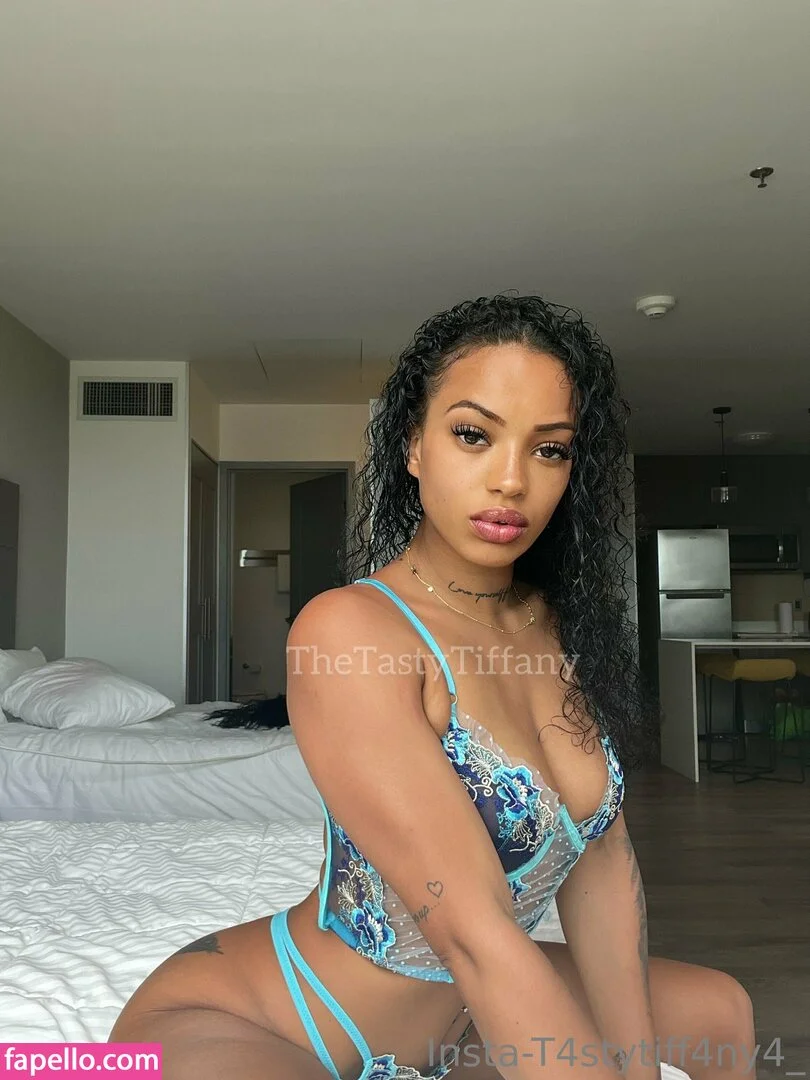 thetastytiffany Onlyfans Photo Gallery 