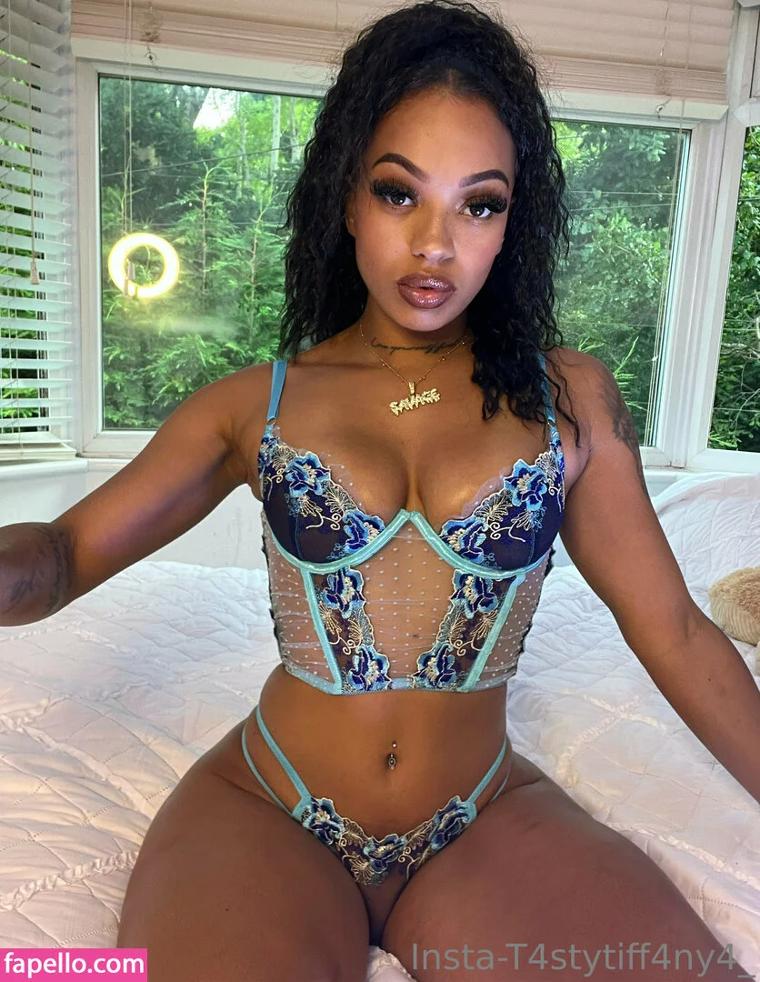 thetastytiffany Onlyfans Photo Gallery 