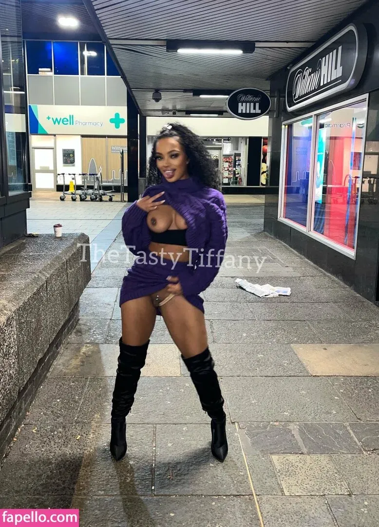 thetastytiffany Onlyfans Photo Gallery 