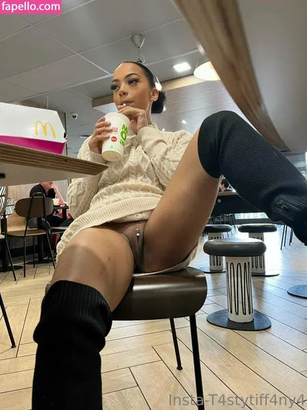 thetastytiffany Onlyfans Photo Gallery 