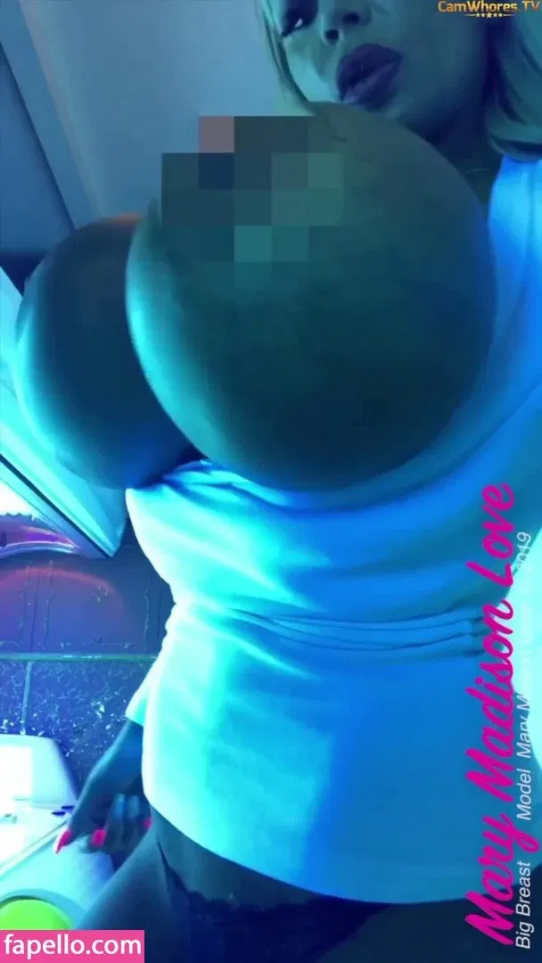 Mary Madison Love Onlyfans Photo Gallery 