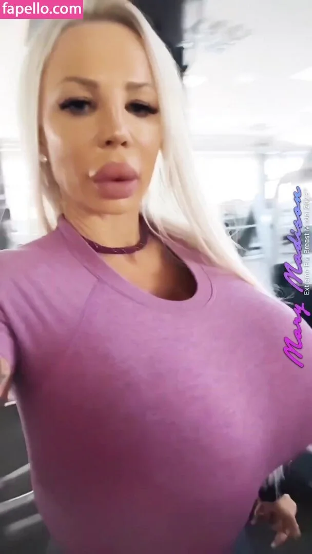 Mary Madison Love Onlyfans Photo Gallery 