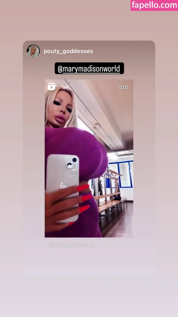 Mary Madison Love Onlyfans Photo Gallery 