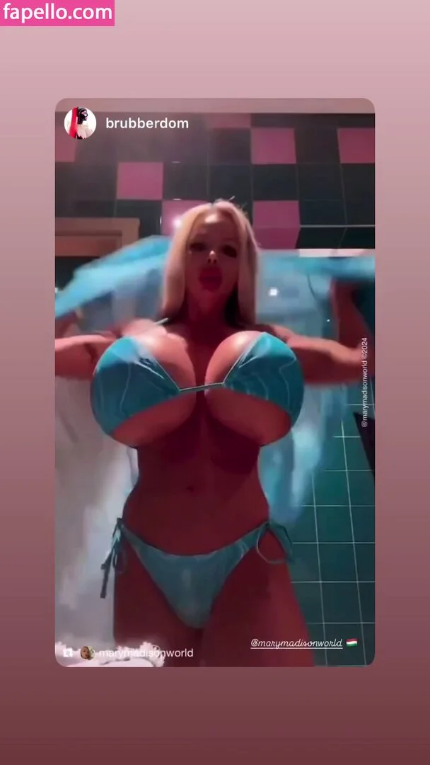 Mary Madison Love Onlyfans Photo Gallery 