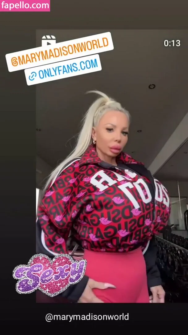 Mary Madison Love Onlyfans Photo Gallery 