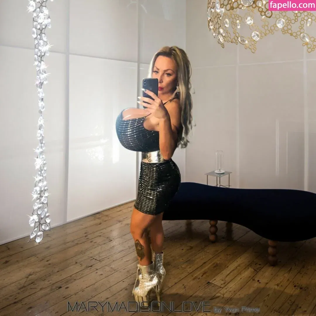 Mary Madison Love Onlyfans Photo Gallery 