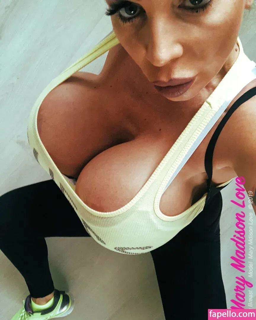Mary Madison Love Onlyfans Photo Gallery 