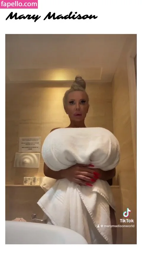 Mary Madison Love Onlyfans Photo Gallery 