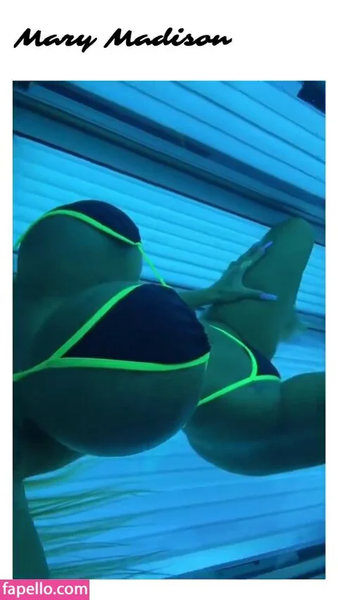 Mary Madison Love Onlyfans Photo Gallery 