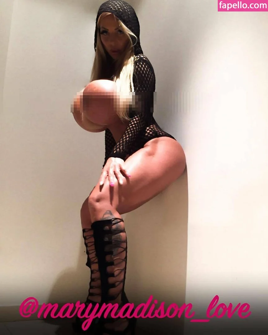 Mary Madison Love Onlyfans Photo Gallery 