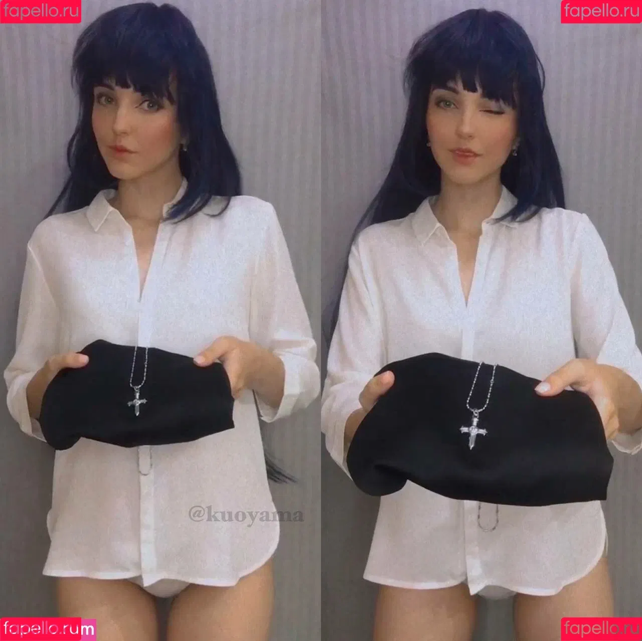 Anna Kuoyama Onlyfans Photo Gallery 