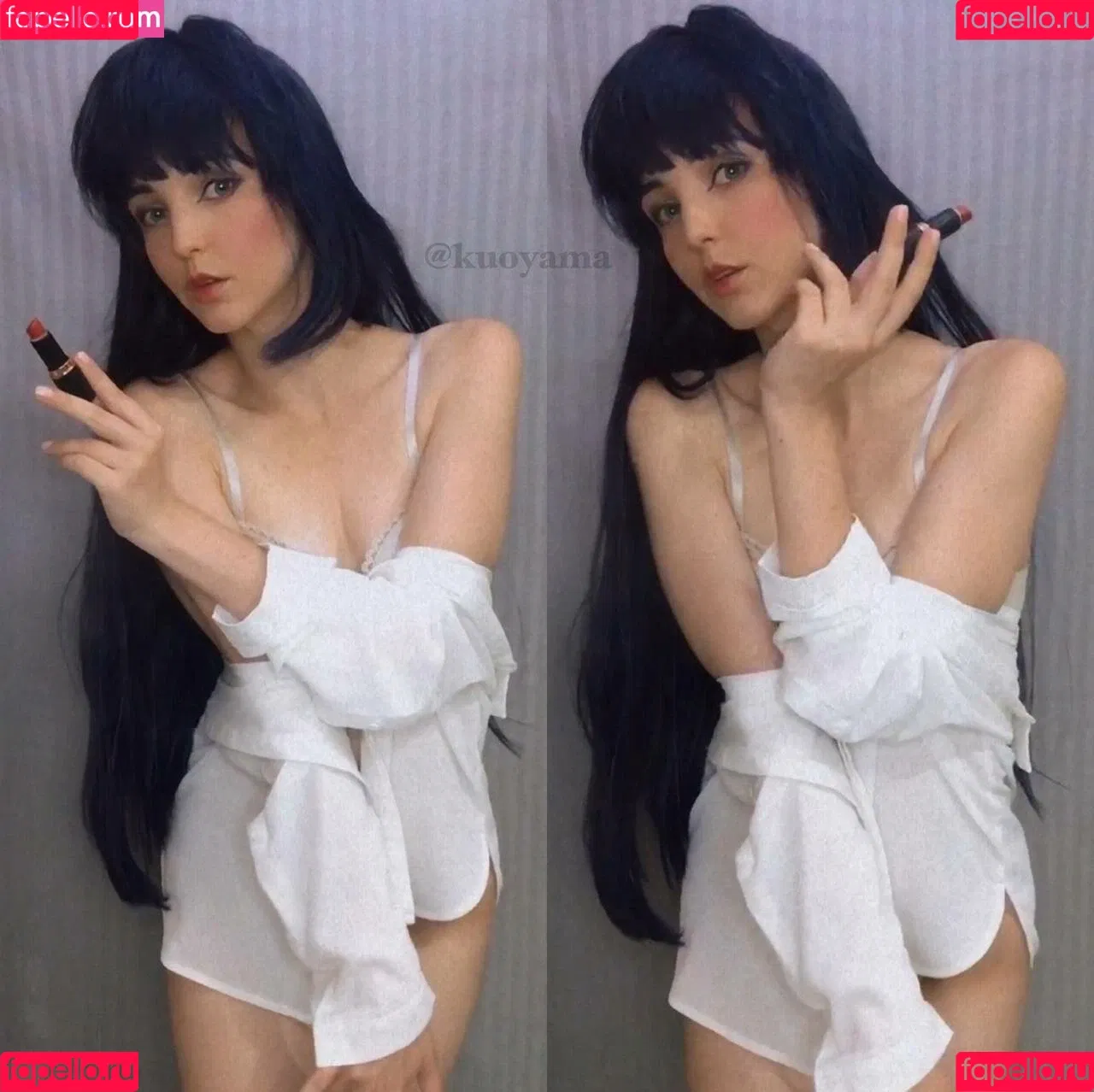 Anna Kuoyama Onlyfans Photo Gallery 