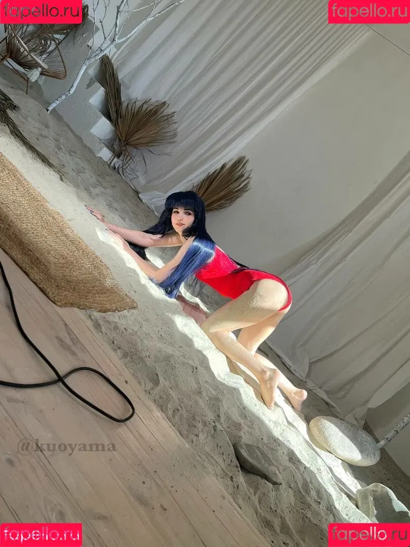 Anna Kuoyama Onlyfans Photo Gallery 