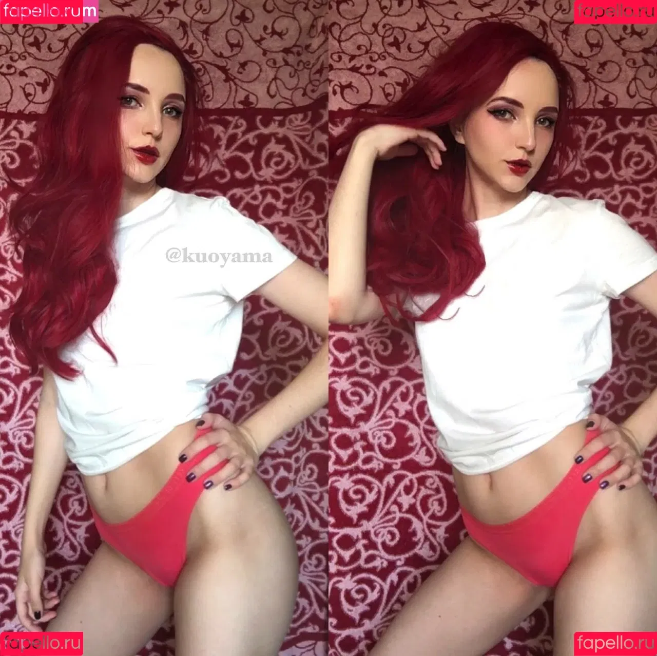 Anna Kuoyama Onlyfans Photo Gallery 