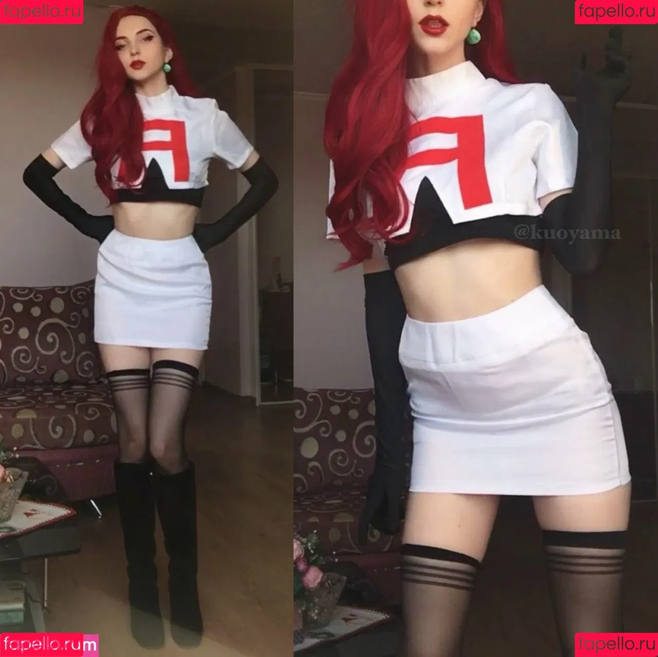 Anna Kuoyama Onlyfans Photo Gallery 