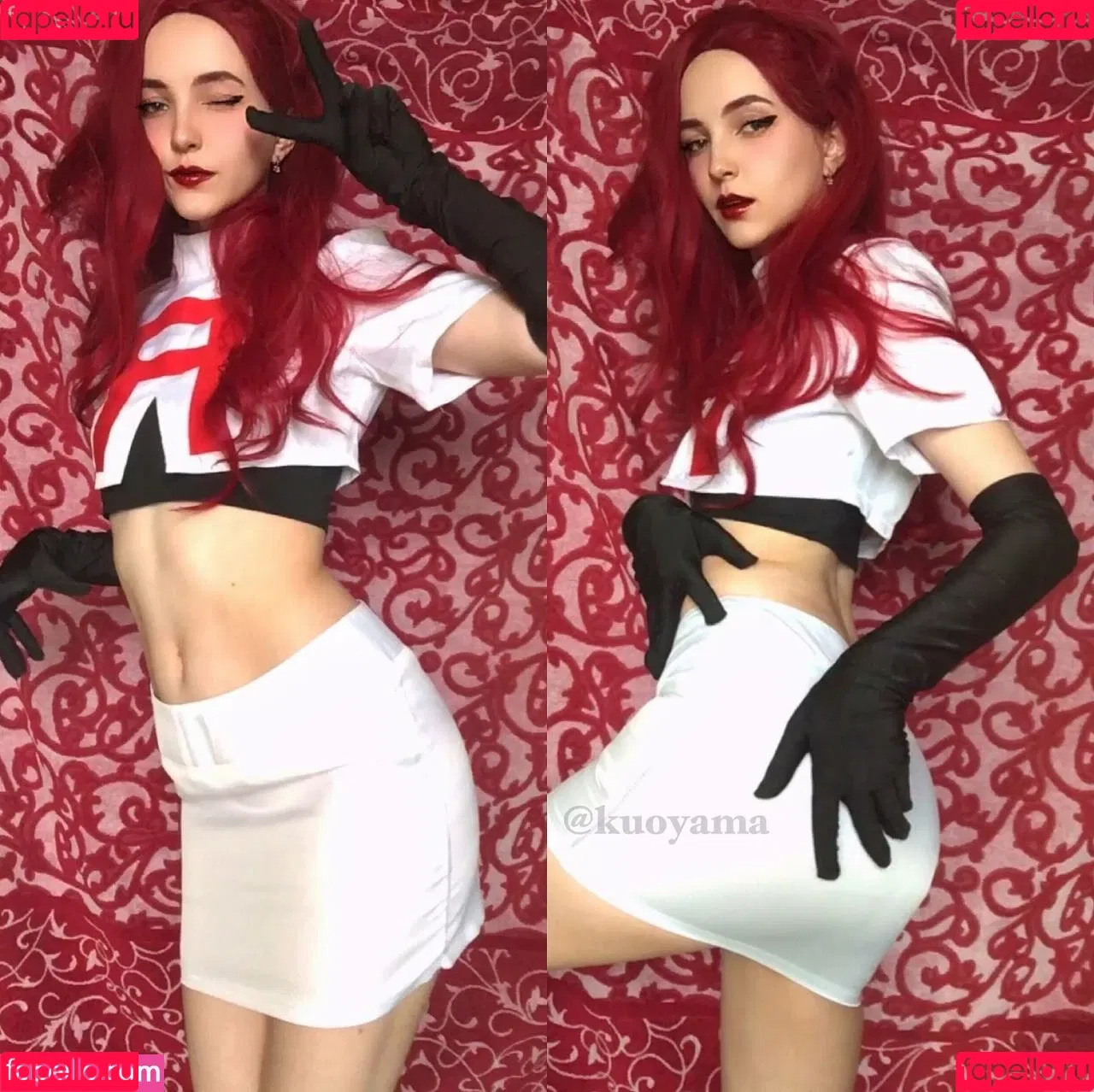 Anna Kuoyama Onlyfans Photo Gallery 