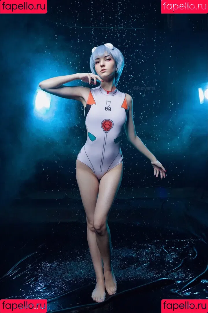 Anna Kuoyama Onlyfans Photo Gallery 