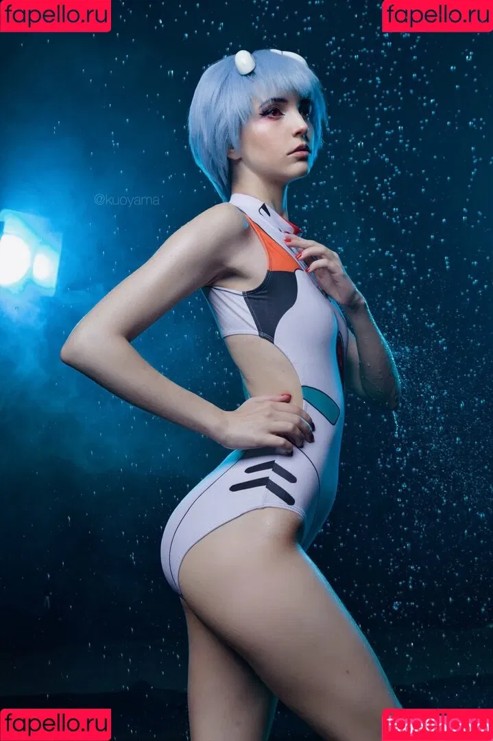 Anna Kuoyama Onlyfans Photo Gallery 