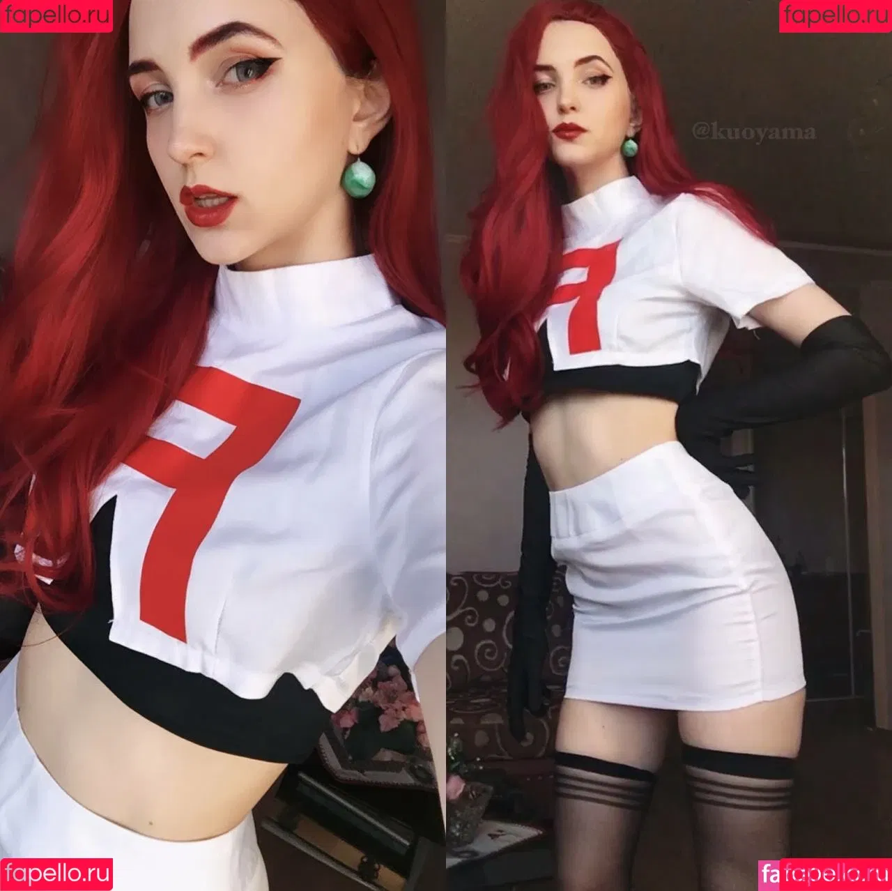 Anna Kuoyama Onlyfans Photo Gallery 
