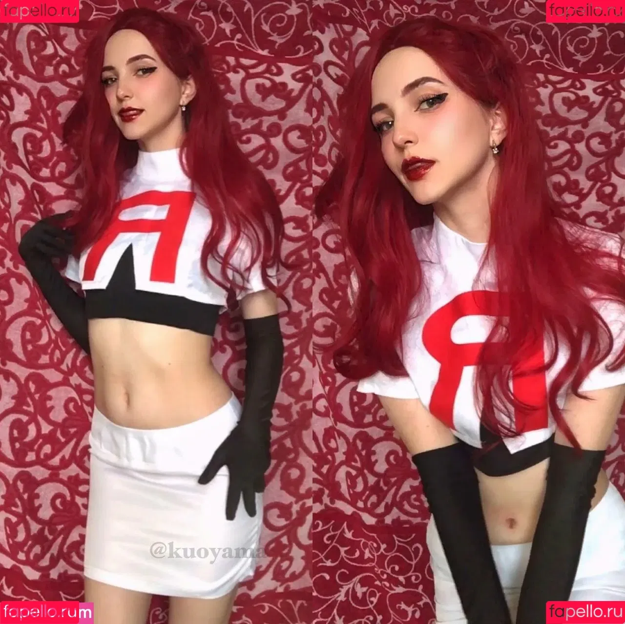 Anna Kuoyama Onlyfans Photo Gallery 