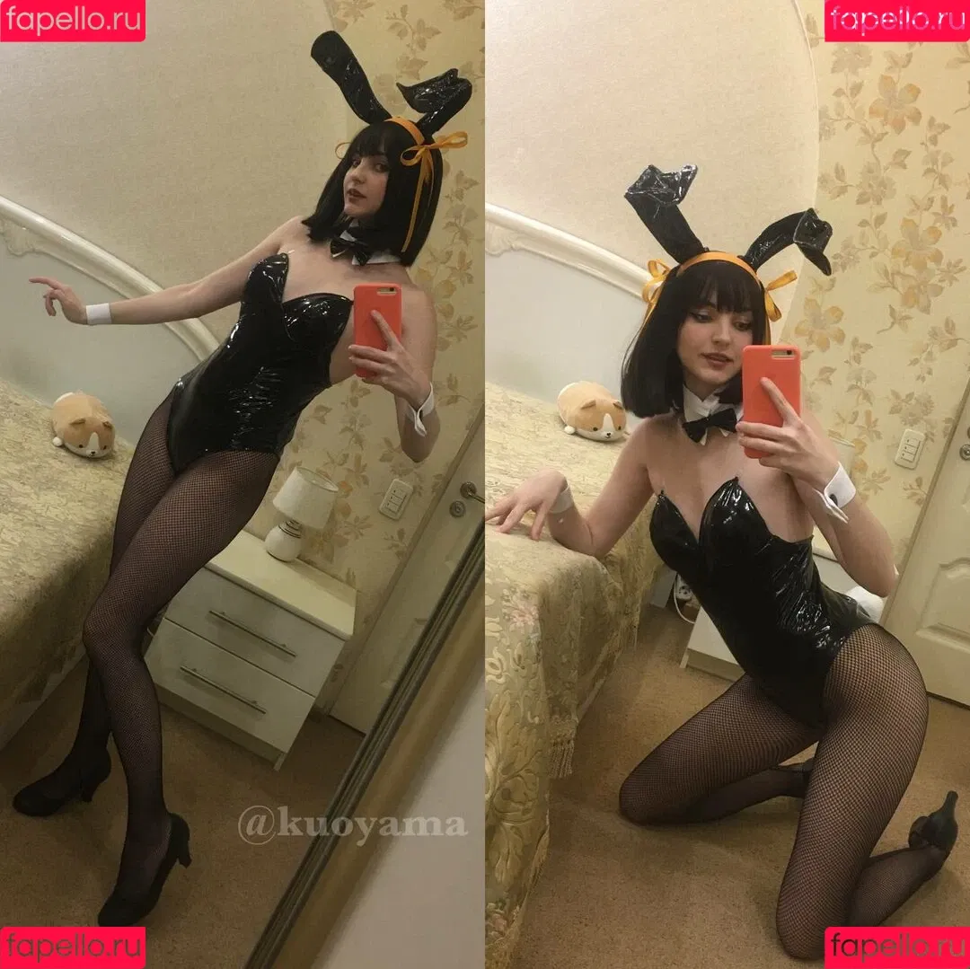 Anna Kuoyama Onlyfans Photo Gallery 