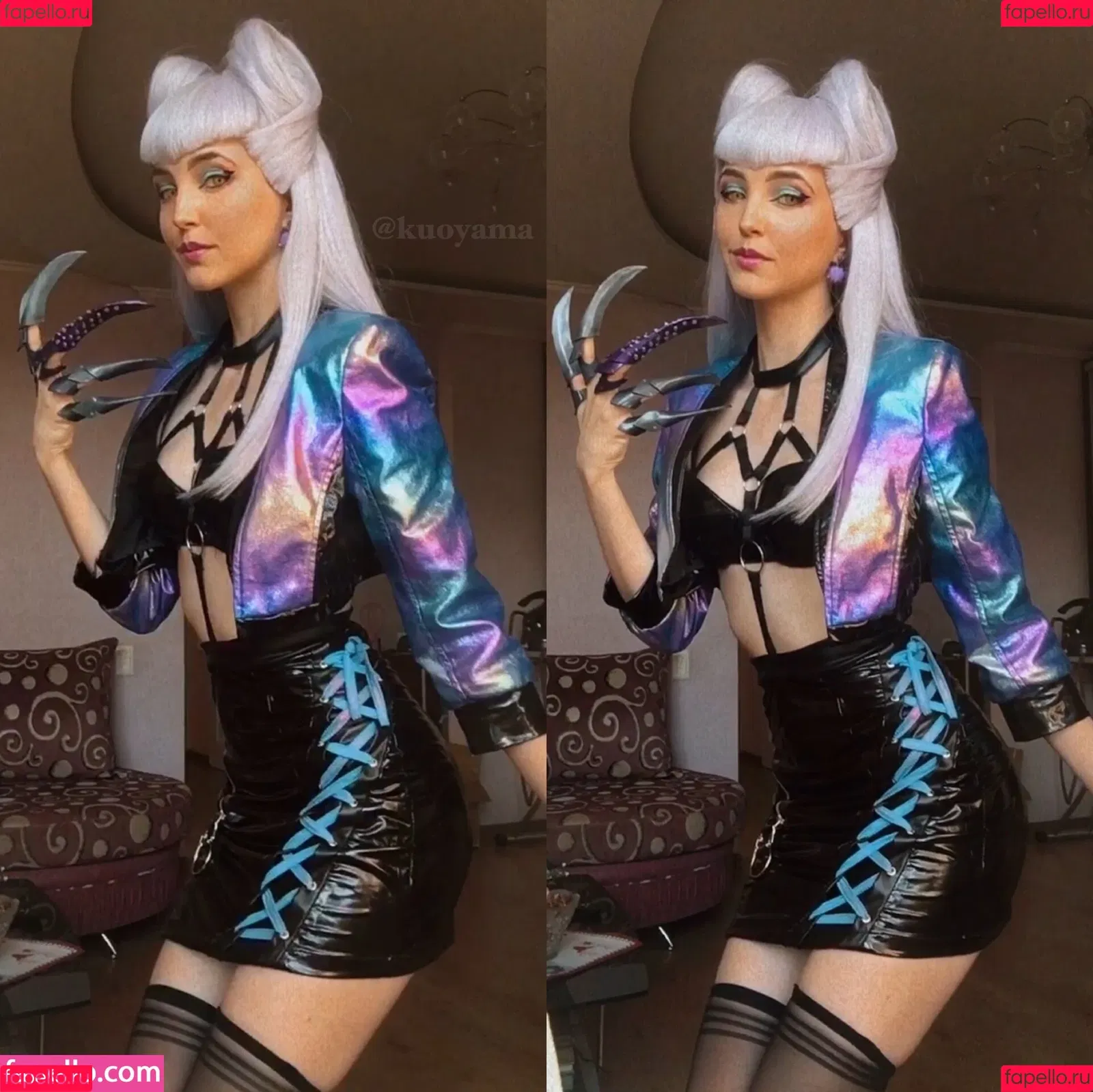 Anna Kuoyama Onlyfans Photo Gallery 