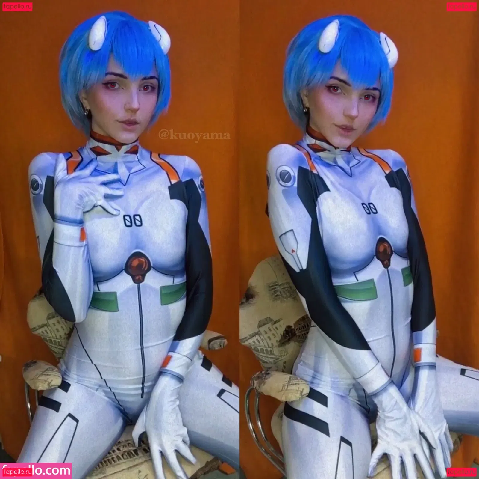 Anna Kuoyama Onlyfans Photo Gallery 