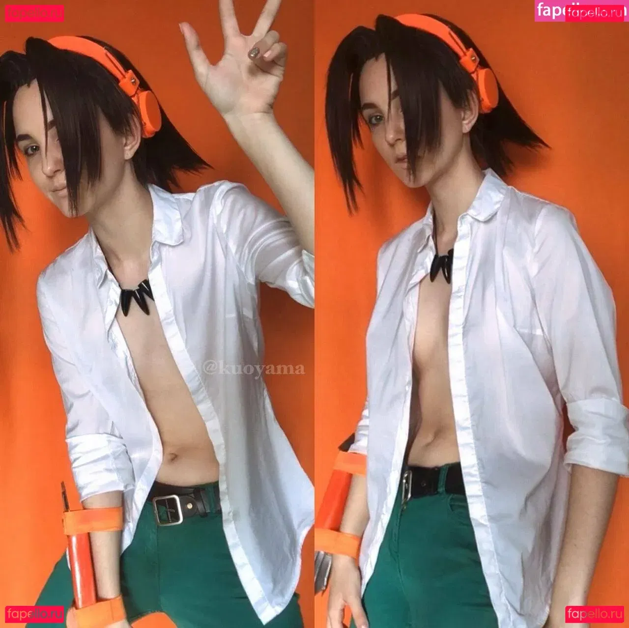 Anna Kuoyama Onlyfans Photo Gallery 