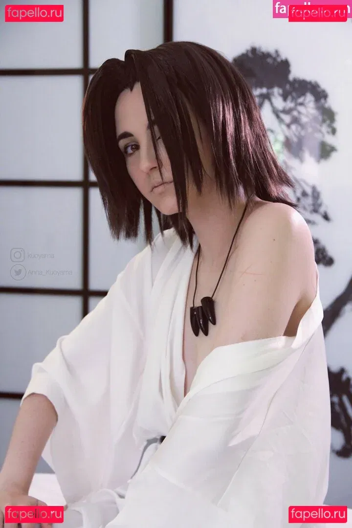 Anna Kuoyama Onlyfans Photo Gallery 