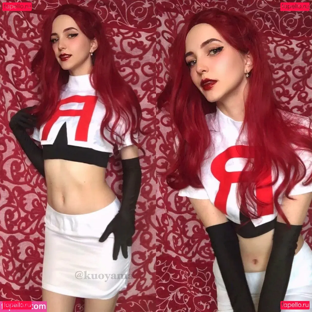 Anna Kuoyama Onlyfans Photo Gallery 