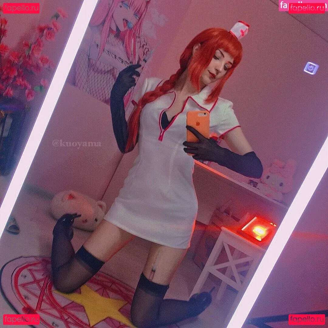 Anna Kuoyama Onlyfans Photo Gallery 