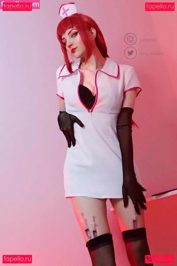 Anna Kuoyama Onlyfans Photo Gallery 