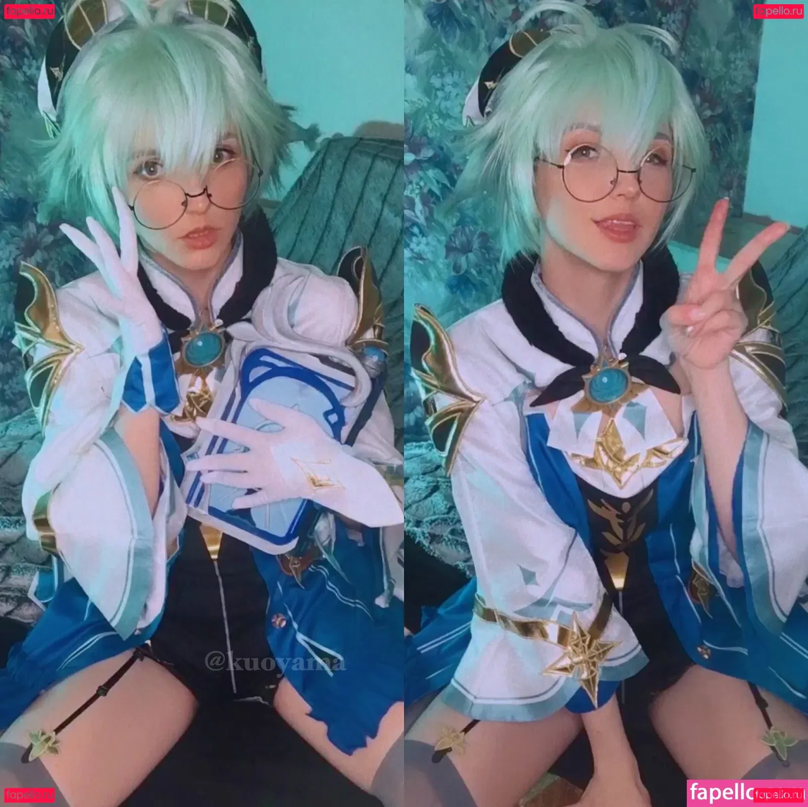 Anna Kuoyama Onlyfans Photo Gallery 