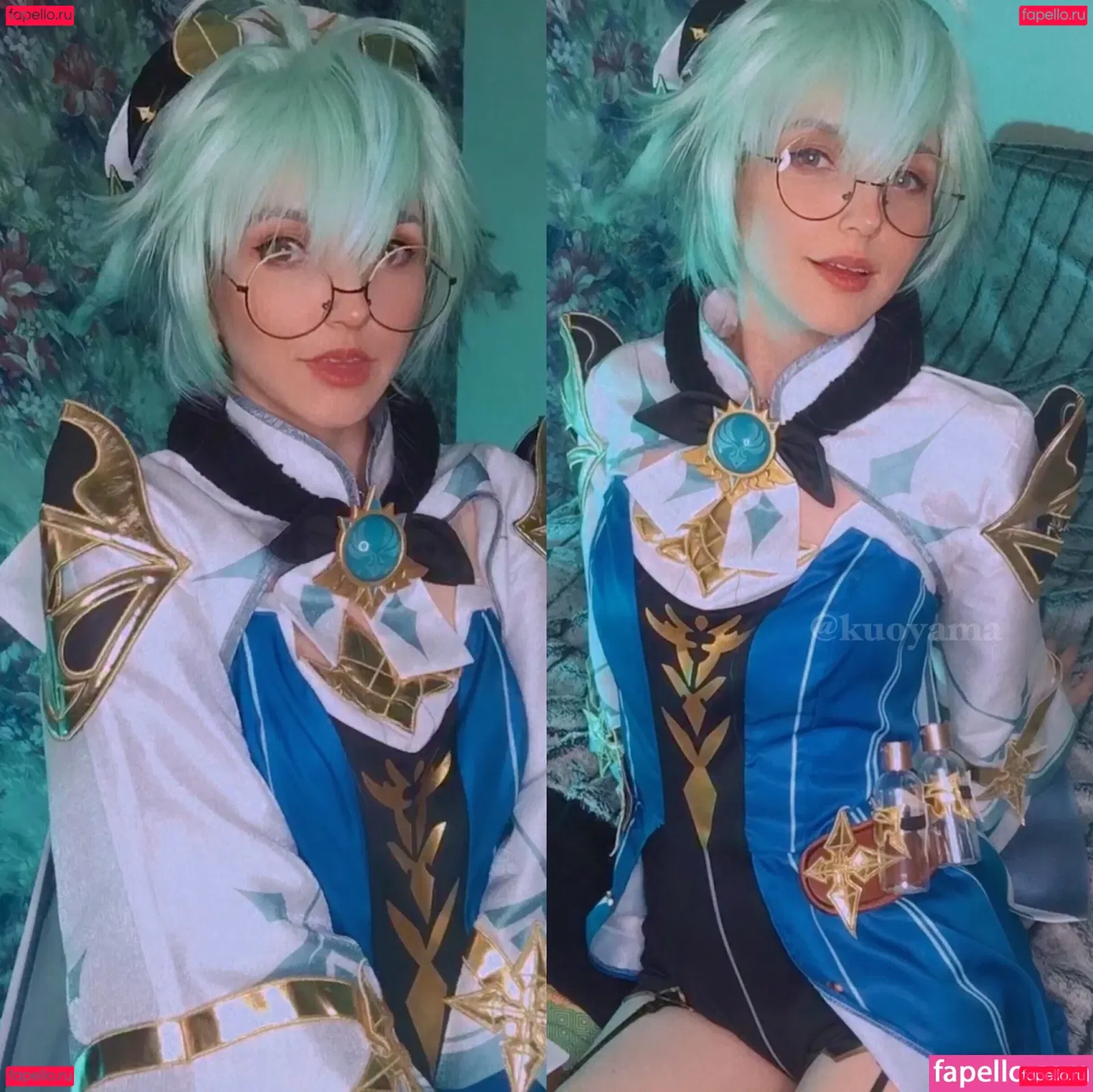 Anna Kuoyama Onlyfans Photo Gallery 