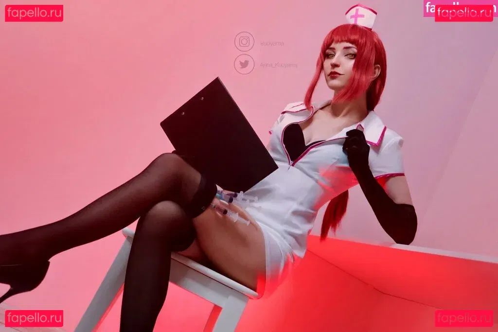 Anna Kuoyama Onlyfans Photo Gallery 