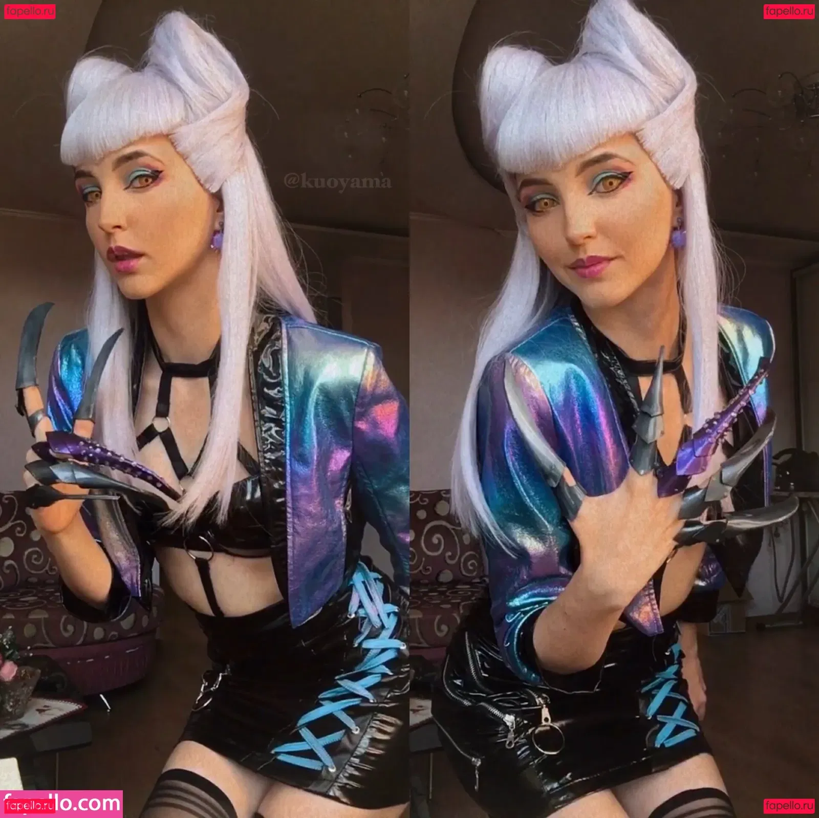 Anna Kuoyama Onlyfans Photo Gallery 