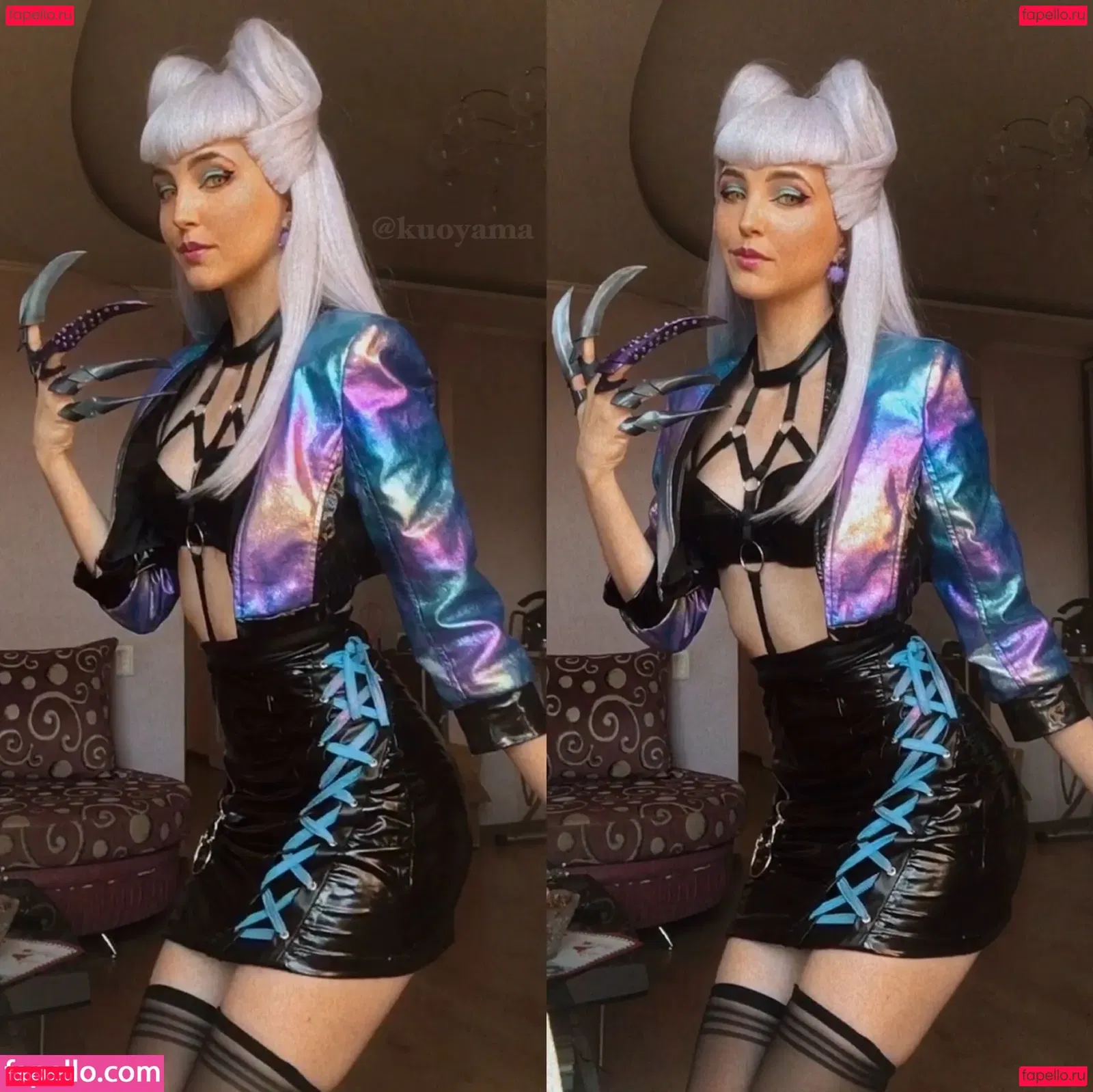 Anna Kuoyama Onlyfans Photo Gallery 