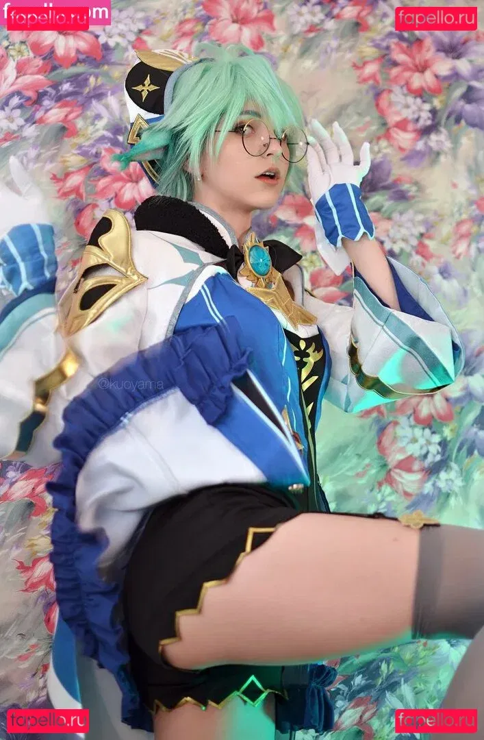 Anna Kuoyama Onlyfans Photo Gallery 