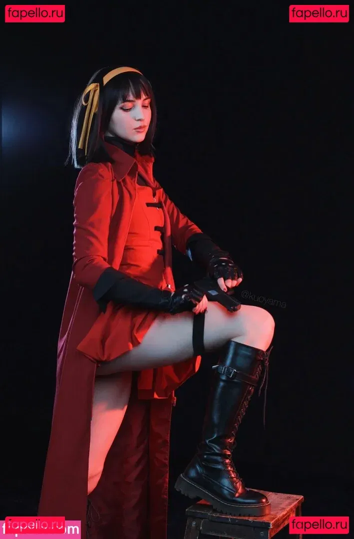 Anna Kuoyama Onlyfans Photo Gallery 