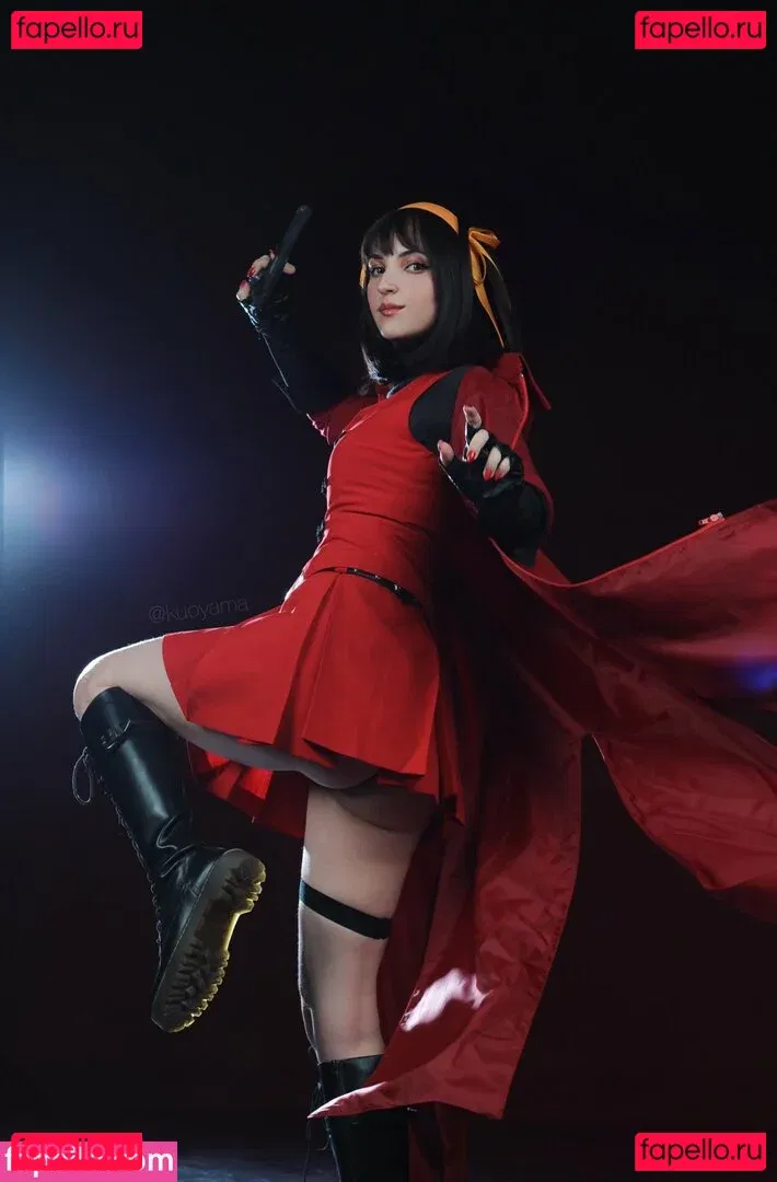 Anna Kuoyama Onlyfans Photo Gallery 