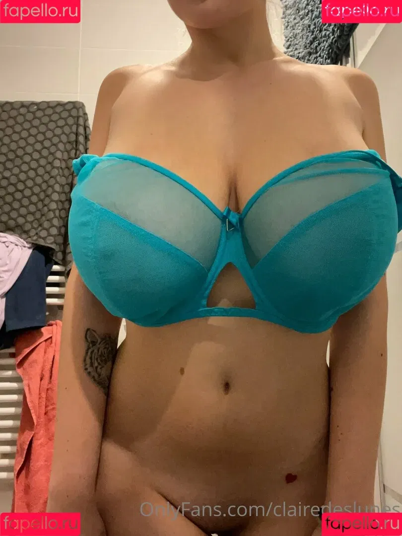 Claire Deslunes Onlyfans Photo Gallery 
