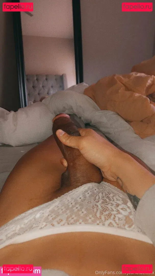 jeanblackxxx Onlyfans Photo Gallery 