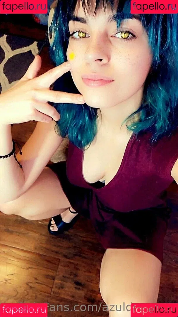 azuldreamer Onlyfans Photo Gallery 