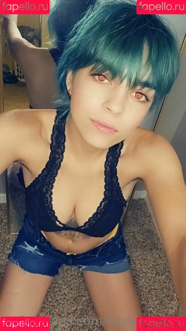 azuldreamer Onlyfans Photo Gallery 