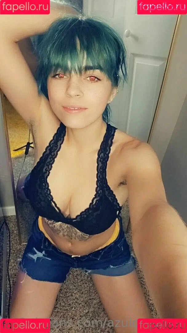 azuldreamer Onlyfans Photo Gallery 