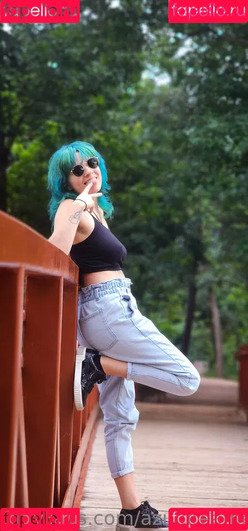 azuldreamer Onlyfans Photo Gallery 