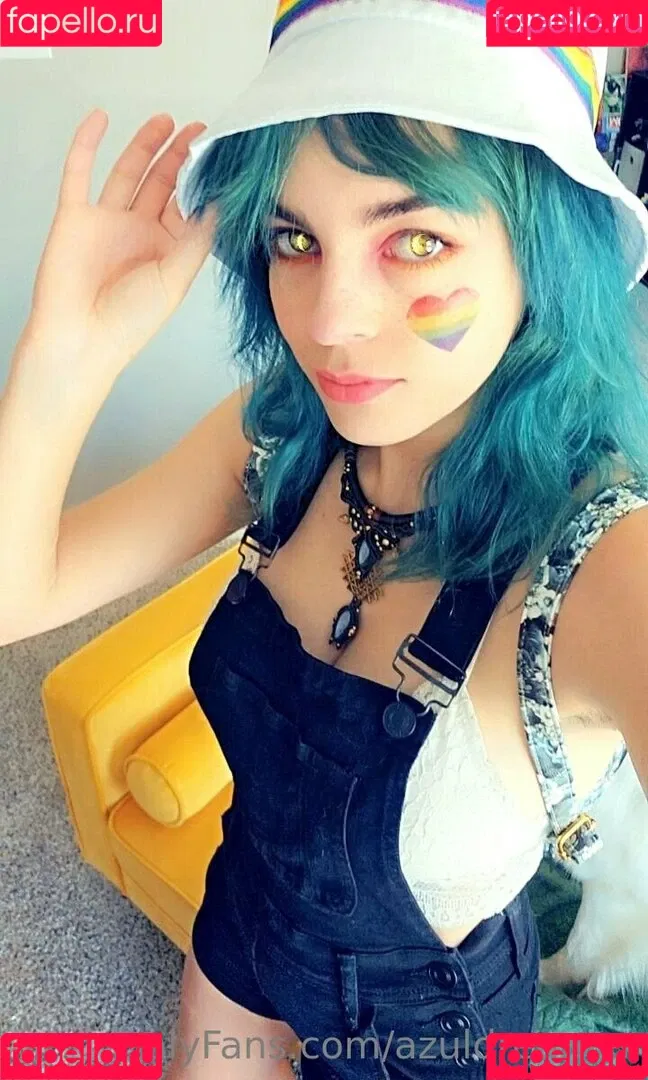 azuldreamer Onlyfans Photo Gallery 